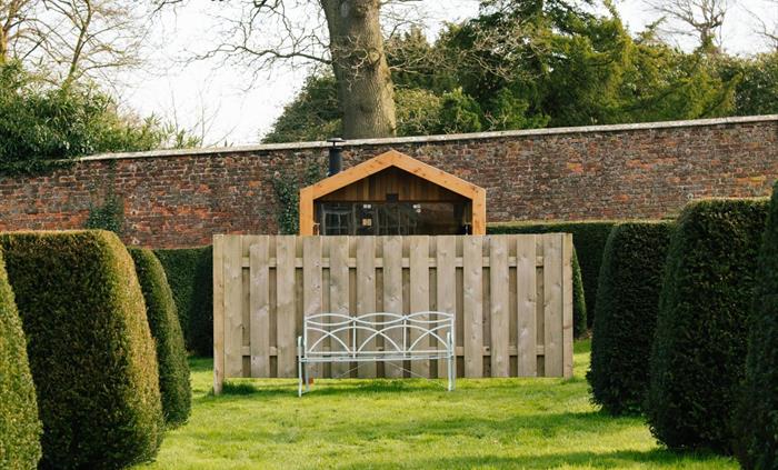 Custom Wood-fired Sauna
